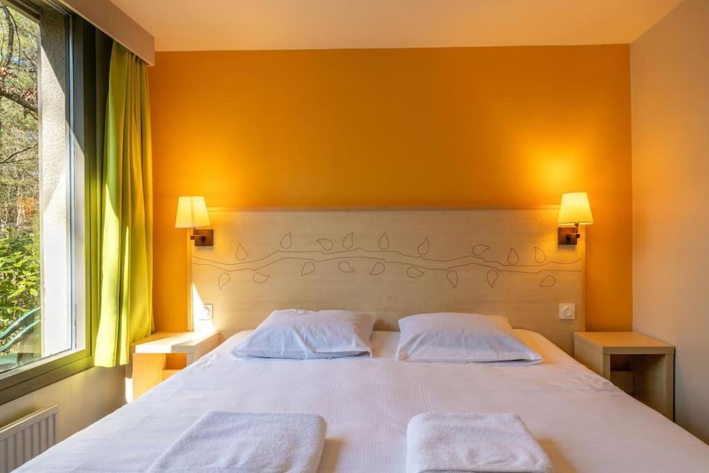 Holiday home 8p-les Hauts De Bruyeres-717 Chaumont-sur-Tharonne