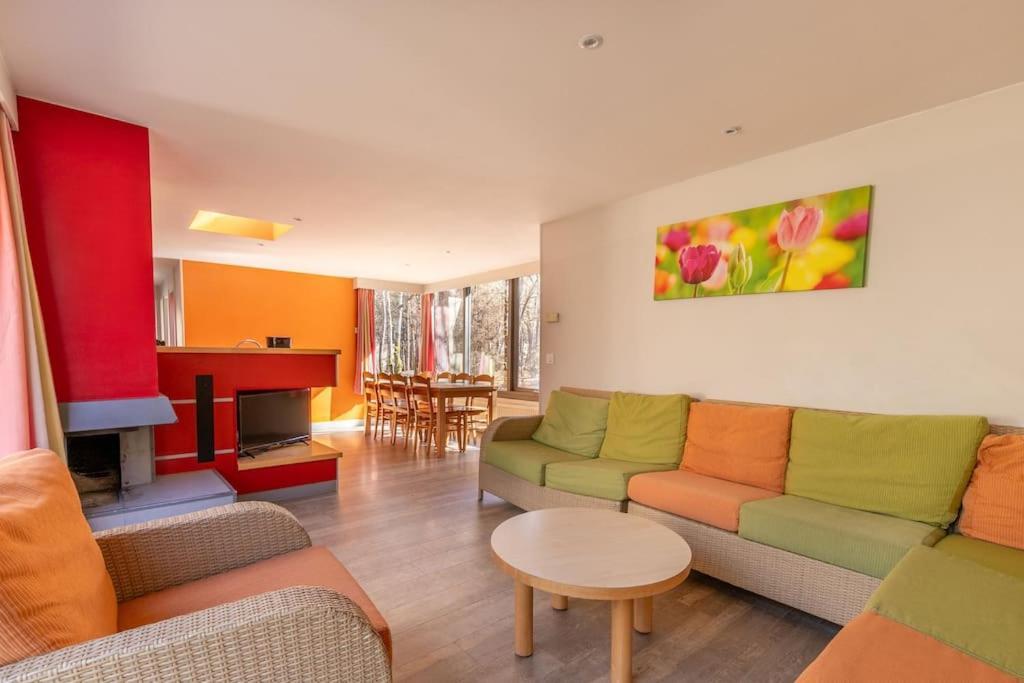 Holiday home 8p-les Hauts De Bruyeres-717 *