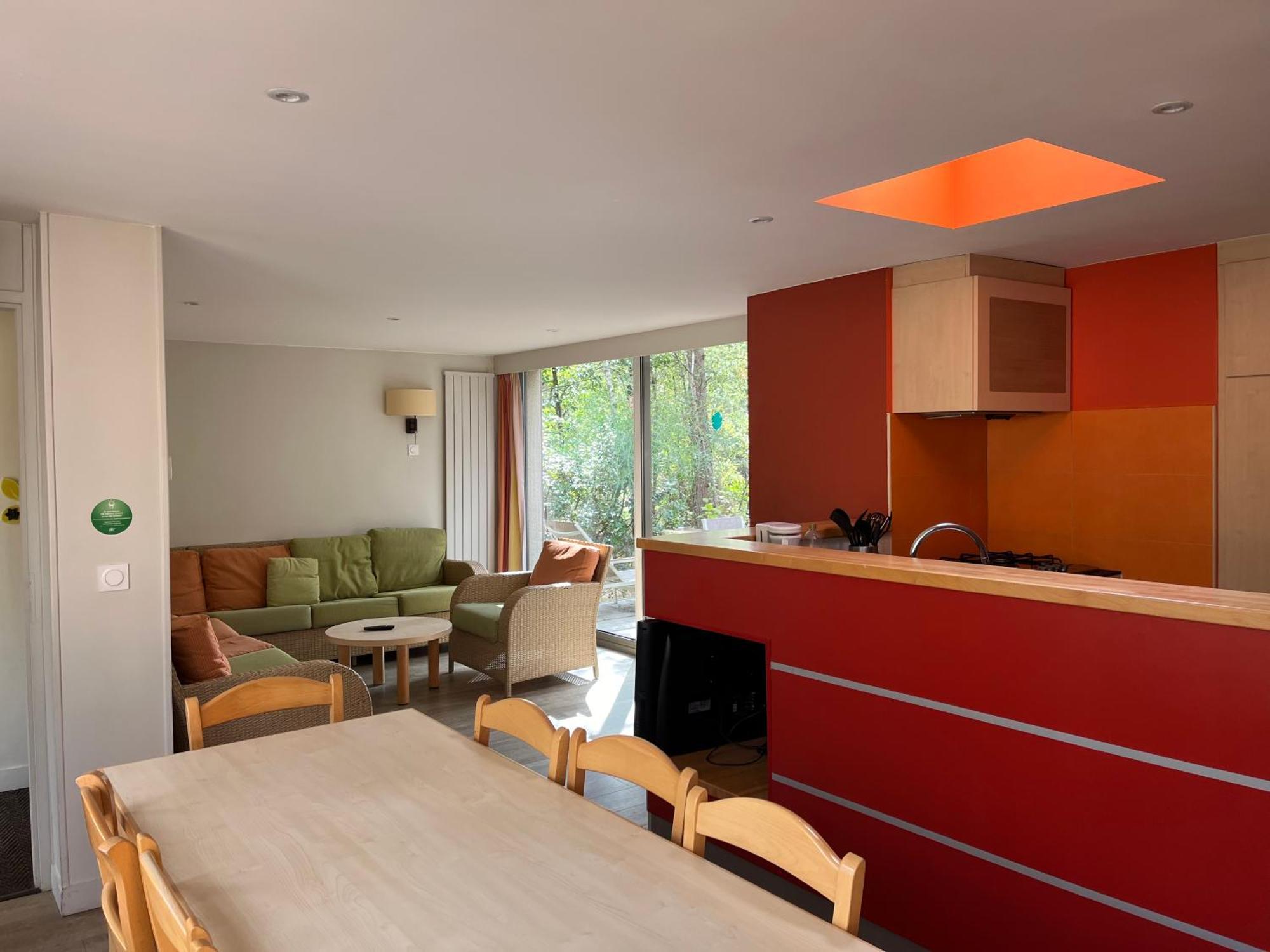 Holiday home 8p-les Hauts De Bruyeres-717 *